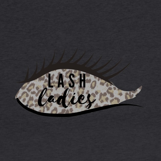 Lash Ladies by A.Medley.Of.Things